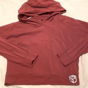 Born Primitive crop top size large